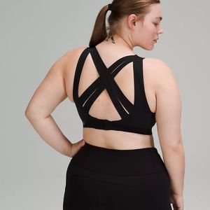 Enlite Bra Weave 
High Support, A–E Cups Online Only